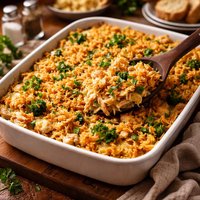 Bring a Dish Chicken Casserole