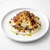 Bring Me Your Head on a Platter Cauliflower