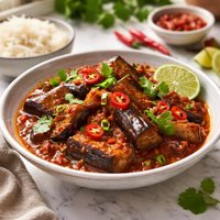 Brinjal Sambal
