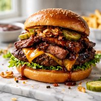 Brisket Burger
