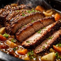 Brisket Supreme Crock Pot or Not