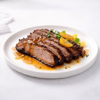 Brisket with Apricot Nectar