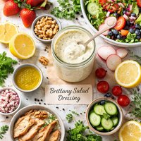 Brittany Salad Dressing