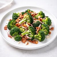 Broccoli and Bacon Salad