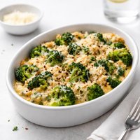 Broccoli and Parmesan Casserole