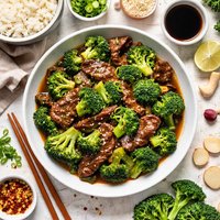 Broccoli Beef