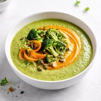 Broccoli Carrot Soup