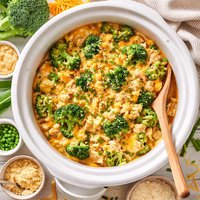 Broccoli Casserole Crock Pot