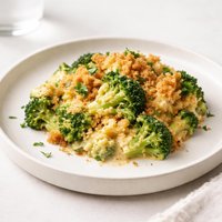 Broccoli Cheddar Casserole