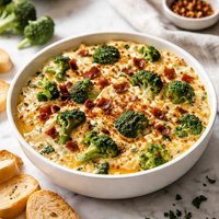 Broccoli Cheddar Dip