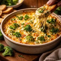 Broccoli Cheese Dip