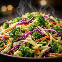 Broccoli Coleslaw