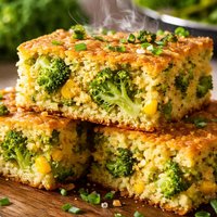 Broccoli Cornbread