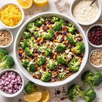 Broccoli Dressing