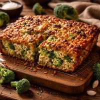 Broccoli Kugel
