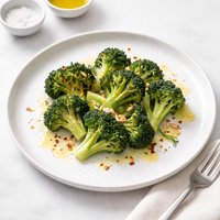 Broccoli Olive Oil
