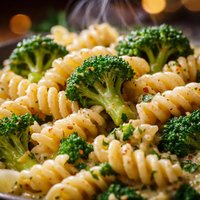 Broccoli Pasta Side Dish