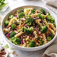 Broccoli Pasta Slaw
