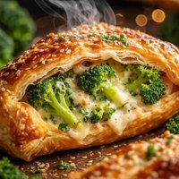 Broccoli Puff