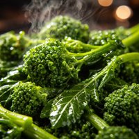 Broccoli Rabe Rapini