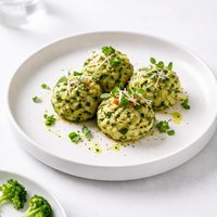 Broccoli Rice Puff