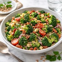 Broccoli Salad Diabetic Friendly