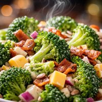 Broccoli Salad Ultra Low Carb