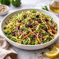 Broccoli Slaw