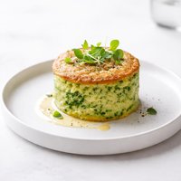 Broccoli Souffle