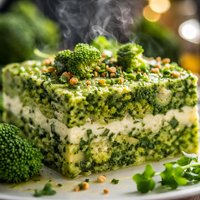 Broccoli Terrine