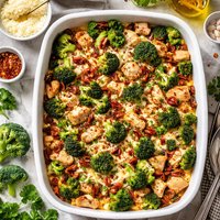Broccoli Turkey Supreme