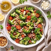 Broccoli Vinaigrette Numero Uno