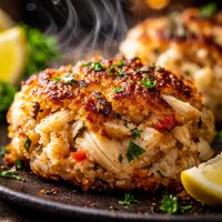 Broiled Crab Cakes