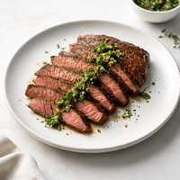 Broiled Flank Steak