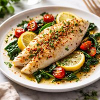 Broiled Roughy or Something