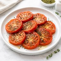 Broiled Tomato Slices with Herbes De Provence