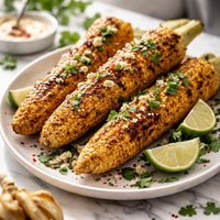 Broiler Grilled Corn