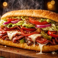 Bronx Bomber Sandwich