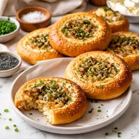 Brooklyn Bialy Recipe Bialystok Kucken