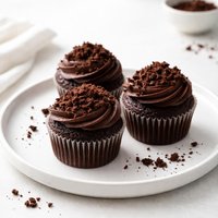 Brooklyn Blackout Cupcakes