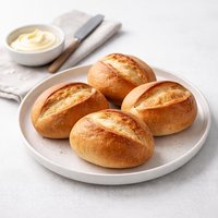 Brotchen German Rolls
