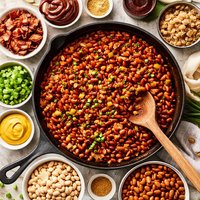 Brothers Barbecue Baked Beans Recipe