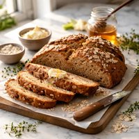 Brown Irish Soda Bread