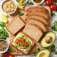 Brown Rice Bread Gluten Free