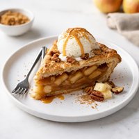 Brown Sugar Apple Pie to Die for