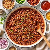 Brown Sugar Baked Beans