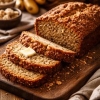 Brown Sugar Banana Bread