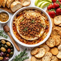 Brown Sugar Dijon Brie Pampered Chef