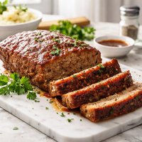 Brown Sugar Meatloaf
