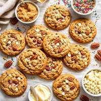 Brown Sugar N Nice Cookies